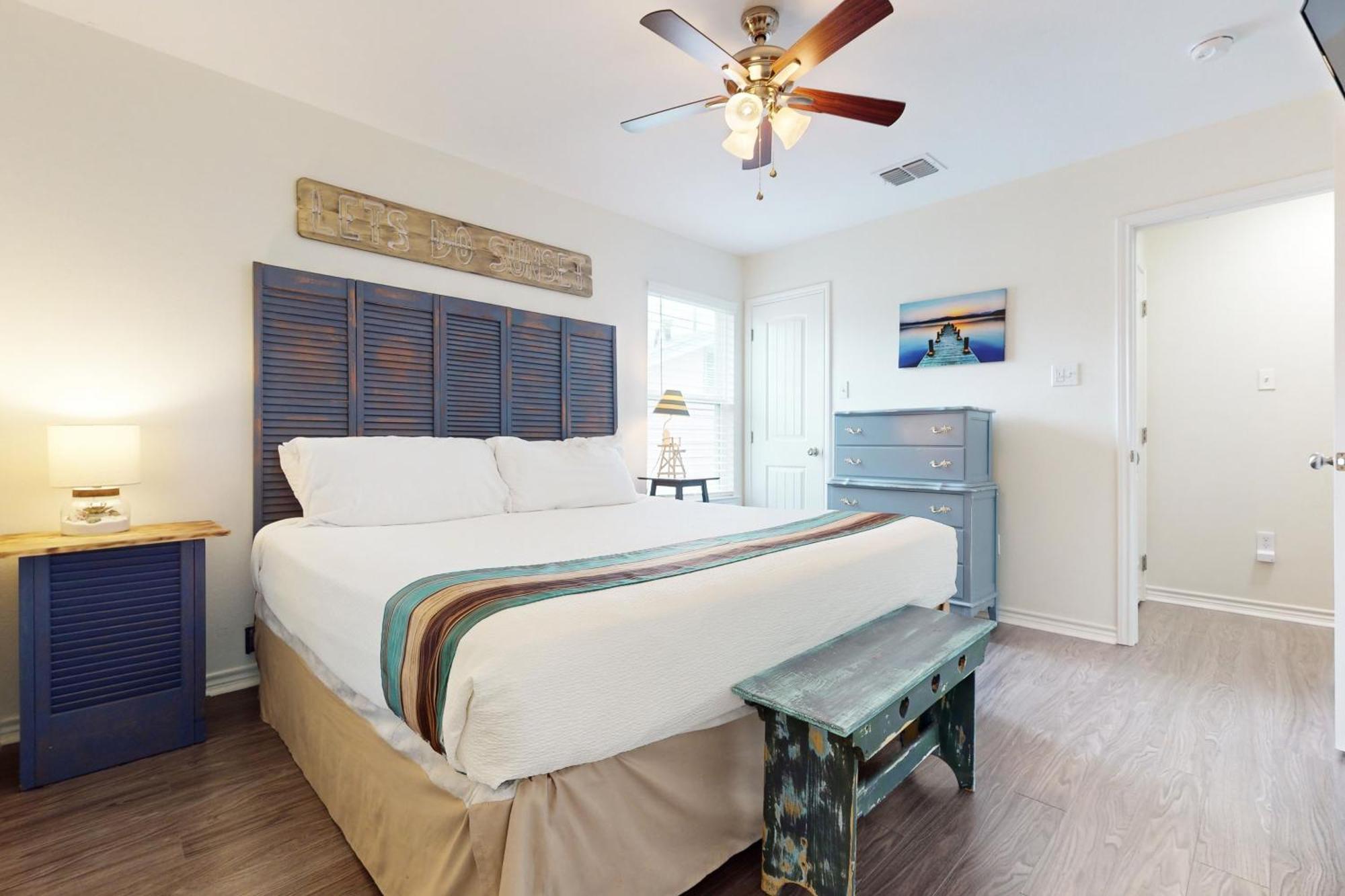 South Pearl Sailfish Villa Rockport Exterior photo