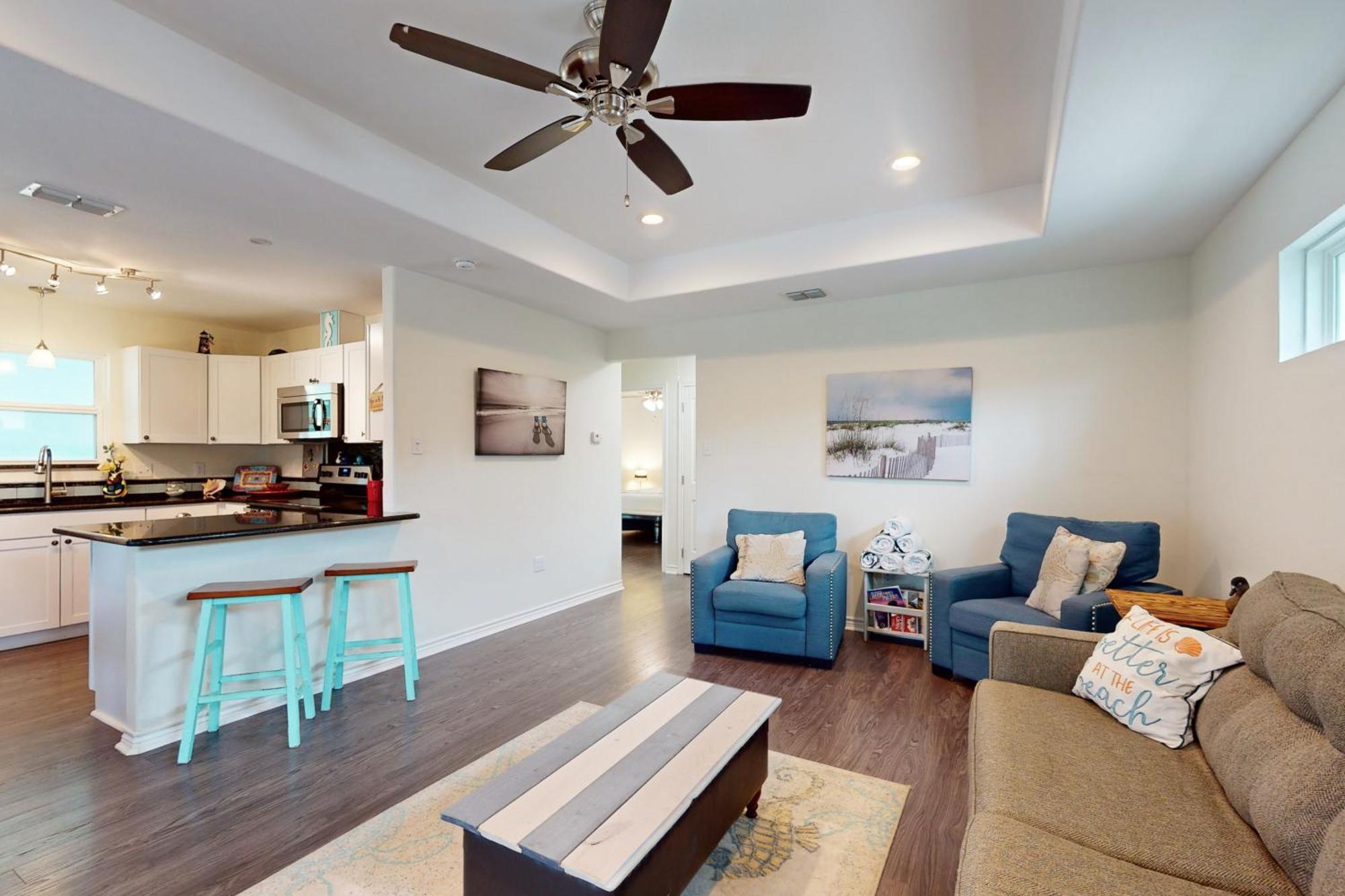 South Pearl Sailfish Villa Rockport Exterior photo