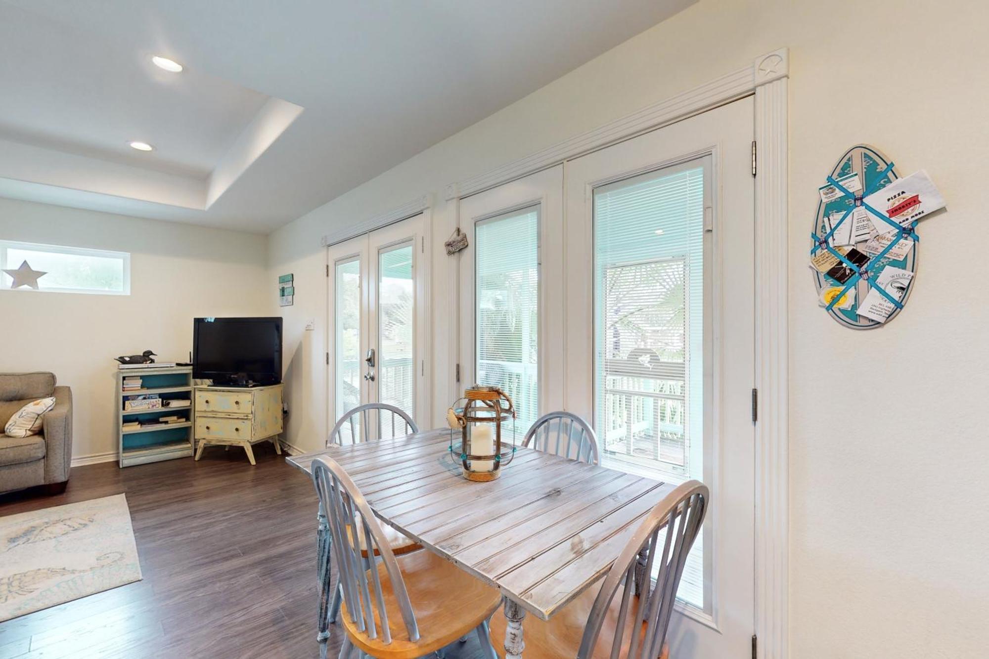 South Pearl Sailfish Villa Rockport Exterior photo